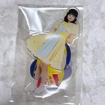 아크릴 스탠드 사토 카이리 NGT48