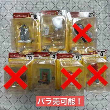 톰과 제리 해피 복권