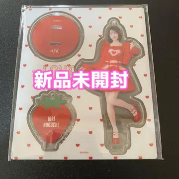 =LOVE 이코라브 아크릴 스탠드 아크스타 토쿠베츄, 시테 노구치 이오리