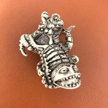 구돈 & 트윈 테일 키링