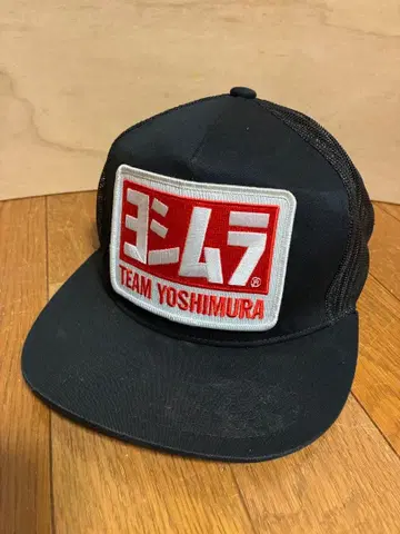 요시무라 / 캡 모자 / 눈에 띄는 흠집이나 얼룩 없음