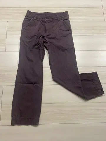 스트레이트 데님 Adam et rope