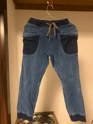 GO HEMP 벤더 리브 팬츠