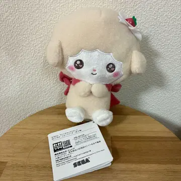 귀여운 산리오 캐릭터즈 봉제 인형 쇼트 케이크 마이 스위트 피아노