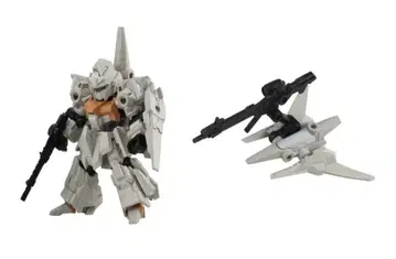 건담 모빌슈트 앙상블 15.5 리젤 제너럴 레빌 + 확장 부품