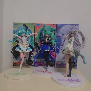 프로세카 하츠네 미쿠 피규어