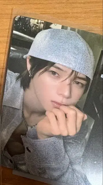 &TEAM andTEAM weverse K 쇼케 트레이딩 카드