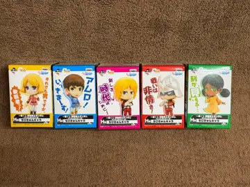 제일복권 기동전사 건담 치비큥 캐릭터 피규어 전 5종 [ 미개봉 ]