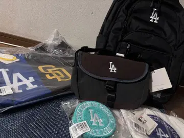 MLB 가방 5종 세트