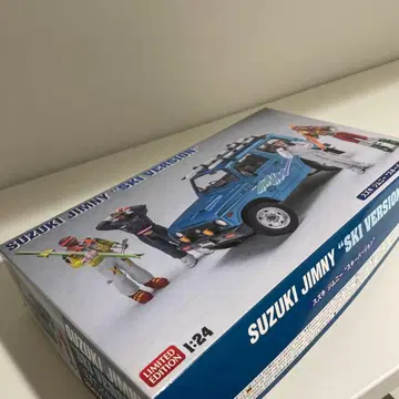 스즈키 짐니 '스키 버전' (하세가와)