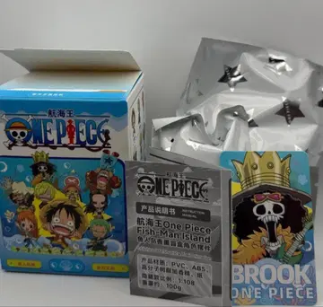 ONE PIECE - 브룩이 나왔습니다!