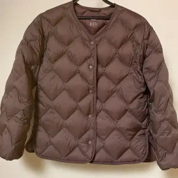 UNIQLO 유니클로 울트라 라이트 다운 자켓