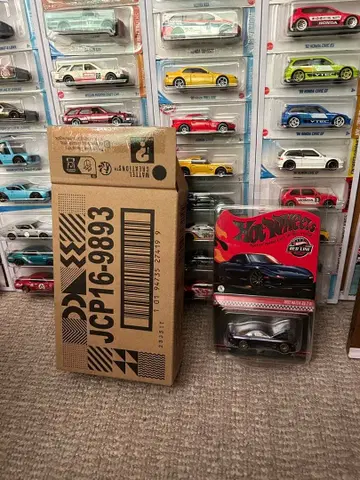 핫휠 RLC 한정판 1993 마쓰다 RX-7