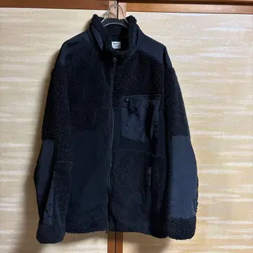 유니클로 engineered garment 플리스 XL