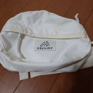 레어 한정품 GREGORY 티니 테일 메이트 나가바 유 Yu Nagaba