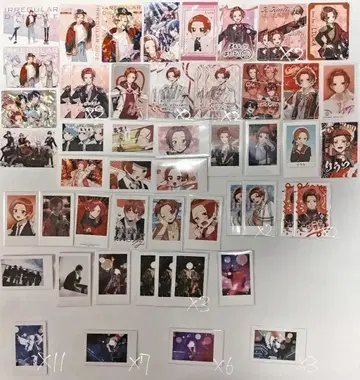 이레이스 리우라 카드