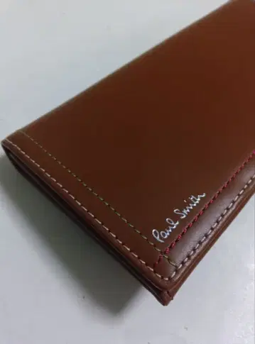 폴 스미스 장지갑 브라운 미사용품