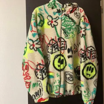 BARROW 보아 자켓