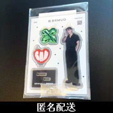 ATEEZ BRMUD 신주쿠 LOFT 특전 산 아크릴 스탠드