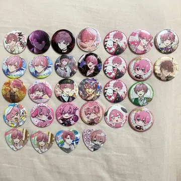 이레이스 나이코 캔뱃지 묶음 판매