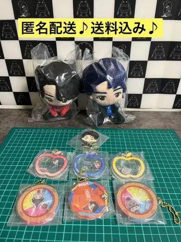 미세스 1번 복권 오오모리 와카이 봉제 인형