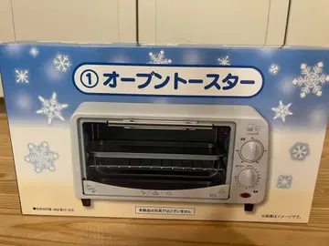 [미개봉] 시나모롤 산리오 쿠지 오븐 토스터