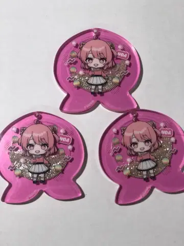 노아 라메 믹스 키링