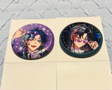 니지산지 카이세이 IMPACT 캔뱃지 세트