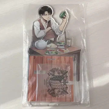 진격의 거인 리바이 아크릴 스탠드 L