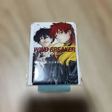 WIND BREAKER 니이사토루 캔 마그넷 17권