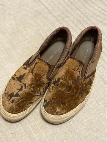 NUMBER (N)INE 미야시타 타카히로기 슬립온 04-06AW