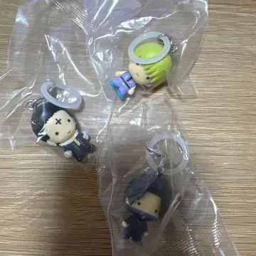 HUNTER x HUNTER 환영여단편 메지루시 액세서리