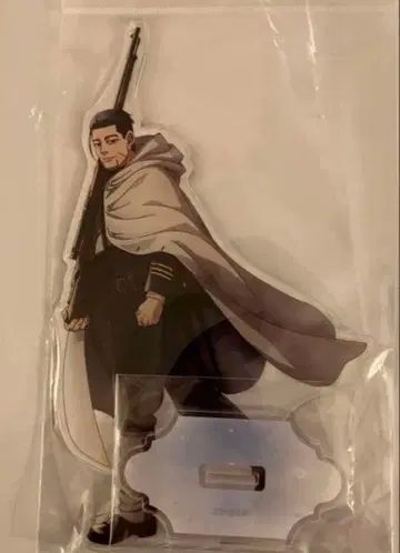 점페스 JF2026 아크릴 스탠드 골든 카무이 오가타 햐쿠노스케