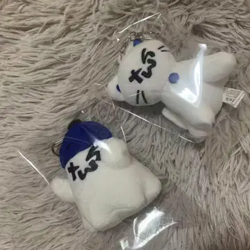 TWS 투아스 봉제 인형 키링