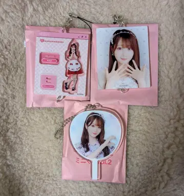 =LOVE 이코러브 미니 복권 vol.2 오타니 에미리 시크릿