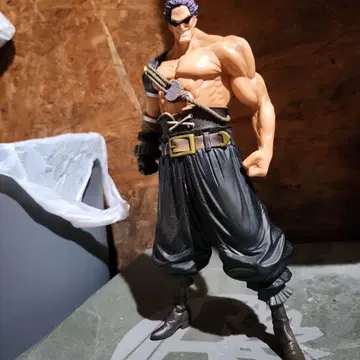 원피스 필름 Z 제퍼 피규어