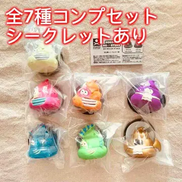 [ 전 7종 컴프 세트 ] HORROR MOUNSTERS vol.3