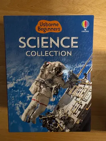 Usborne Beginners Science Collection 10권