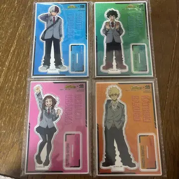 나의 히어로 아카데미아 쿠라스시 아크릴 스탠드