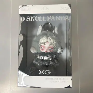[ 미개봉 ] SKULL PANDA XG