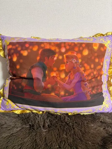 디즈니 태글 쿠션