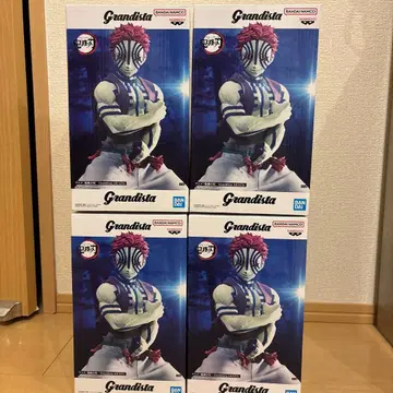 Grandista 아카자 4개 세트