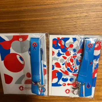 오사카 간사이 만박 미야쿠미야쿠 코미야쿠 기념 플래카드 세트