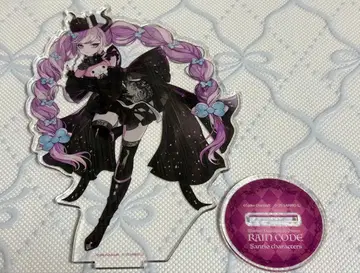 레인코드 산리오 캐릭터즈