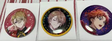 IMPACT 캔뱃지 키타미 유세이 후라 카나토