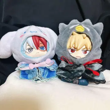 산리오 시나몬 봉제 인형 코스튬 시나몬 배드마츠마루