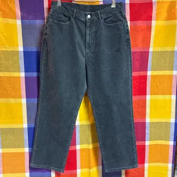 [ 스티븐 앨런 ] 코듀로이 팬츠 L