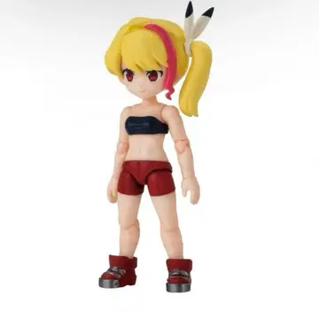 링크 트래블러스 탈출! 도쿄 슬레이트 편 금발의 아이돌 해적