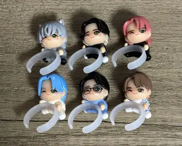 미세스 그린애플 빗쿠라타마고 6종 컴플리트