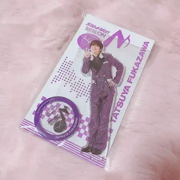 Snow Man Dome Tour ON 아크릴 스탠드